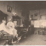 Campbell, NE barber shop