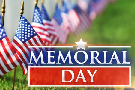 Memorial Day