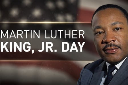 Birthday of Martin Luther King, Jr.